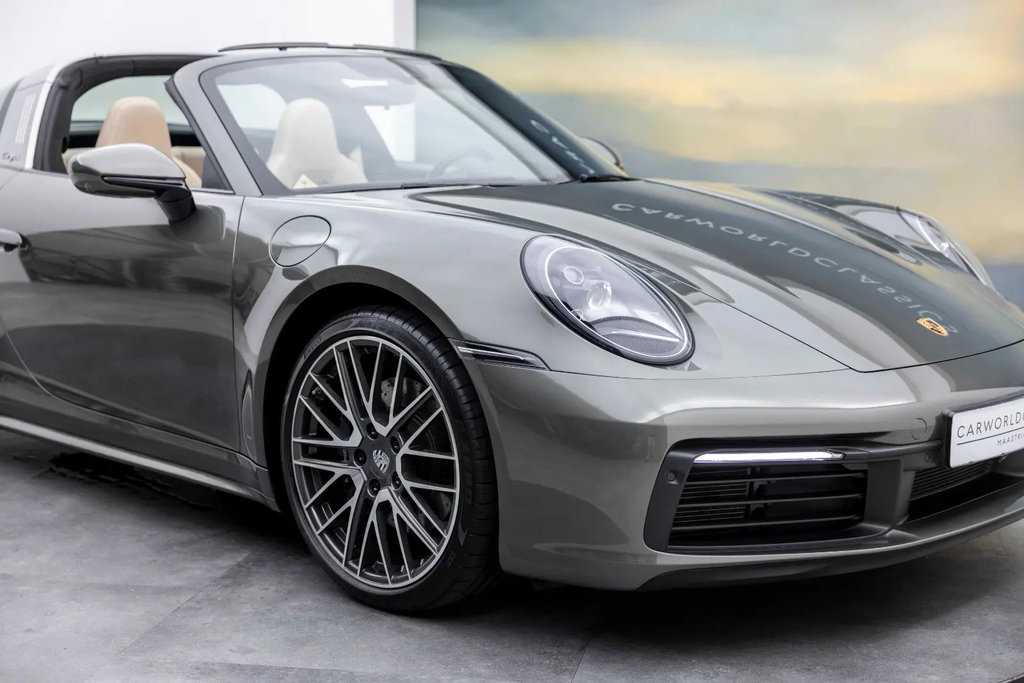 Porsche 992 Targa 4S