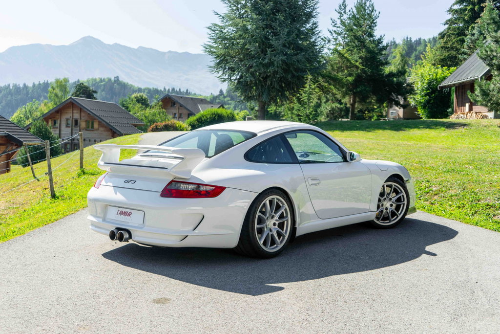 Porsche 997 GT3
