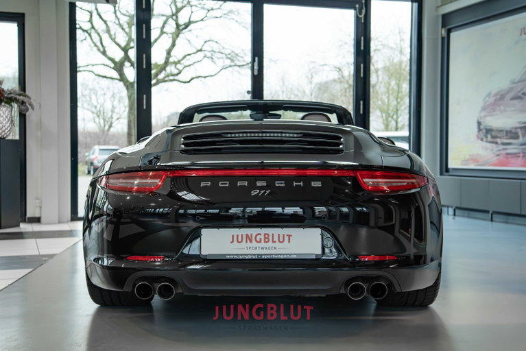 Porsche 991 Carrera 4S