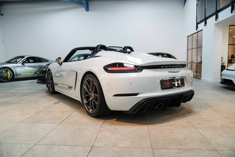 Porsche 718 Spyder