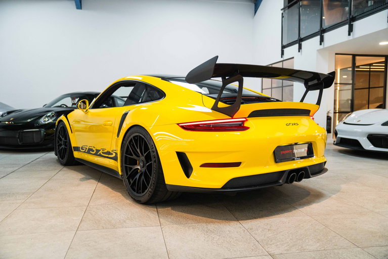 Porsche 991.2 GT3 RS