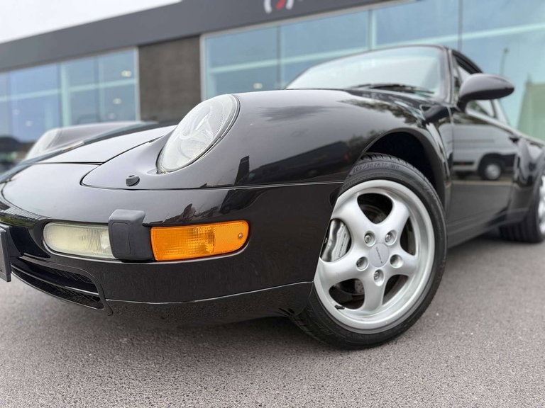 Porsche 993 Carrera 4