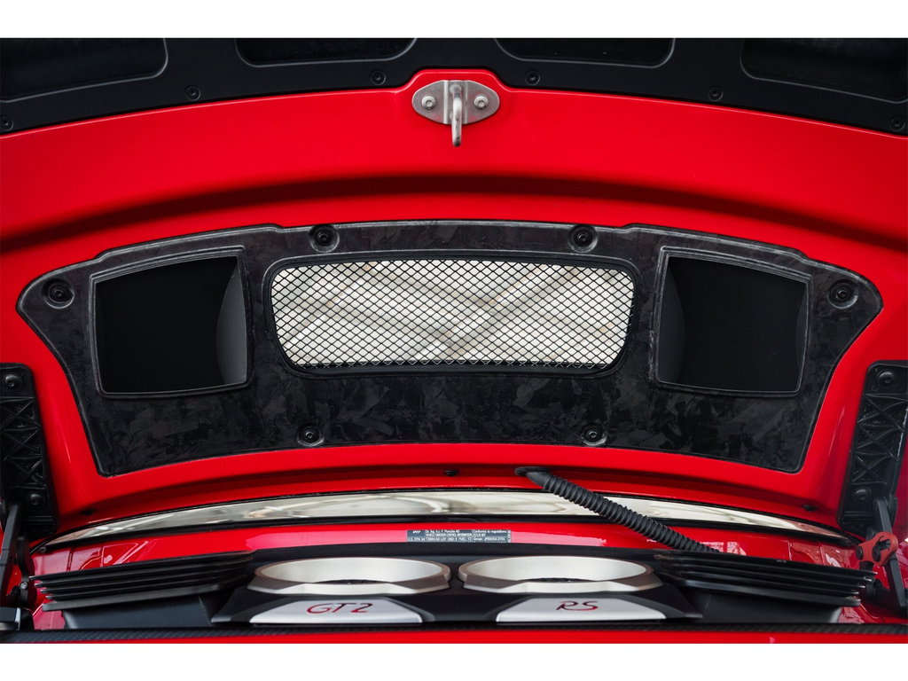 Porsche 991.2 GT2 RS