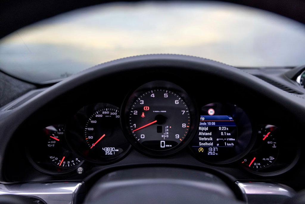 Porsche 991 Carrera 4S