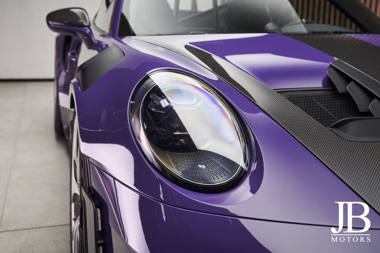 Porsche 992 GT3 RS