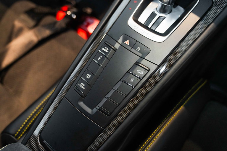 Porsche 991.2 GT3 RS