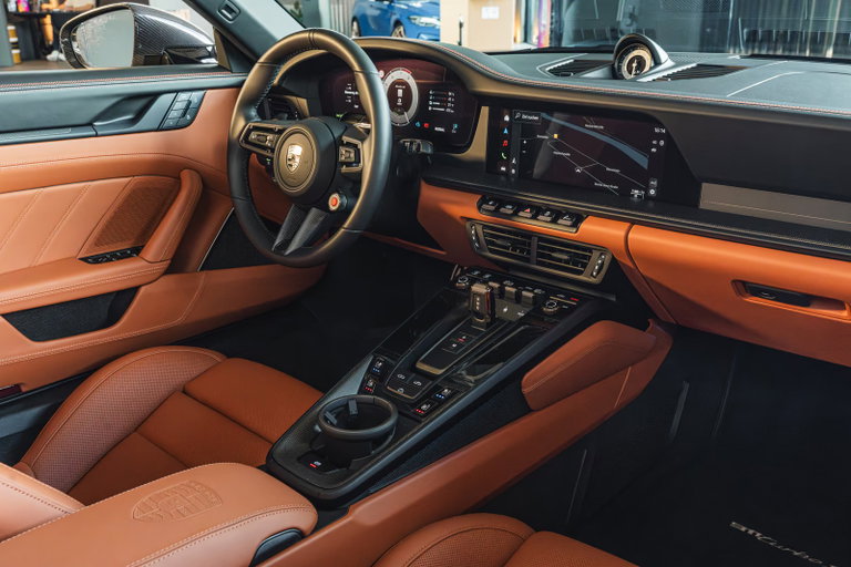 Porsche 992.2 Turbo S