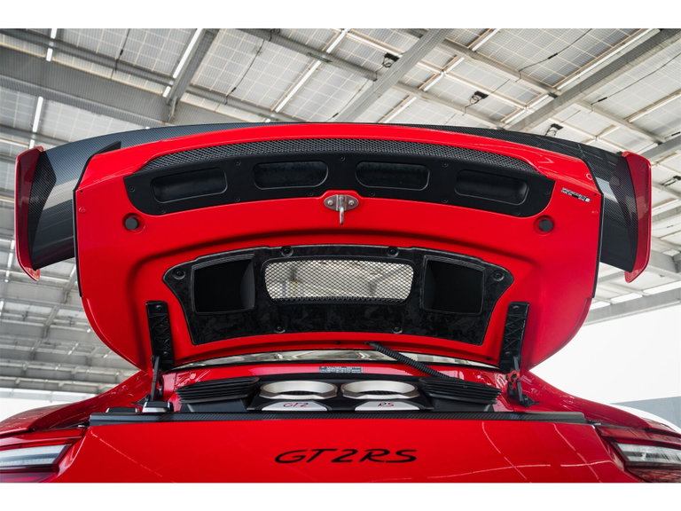 Porsche 991.2 GT2 RS