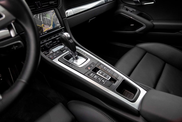 Porsche 991 Carrera 4S