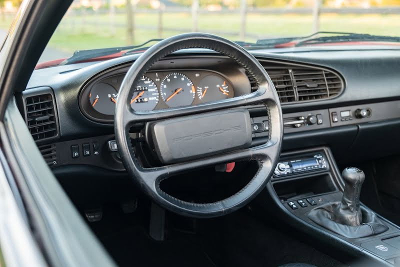 Porsche 944 S2 Cabriolet