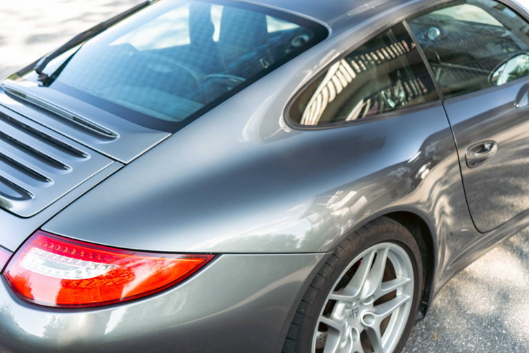 Porsche 997.2 Carrera 4S