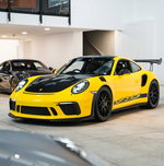 Porsche 991.2 GT3 RS