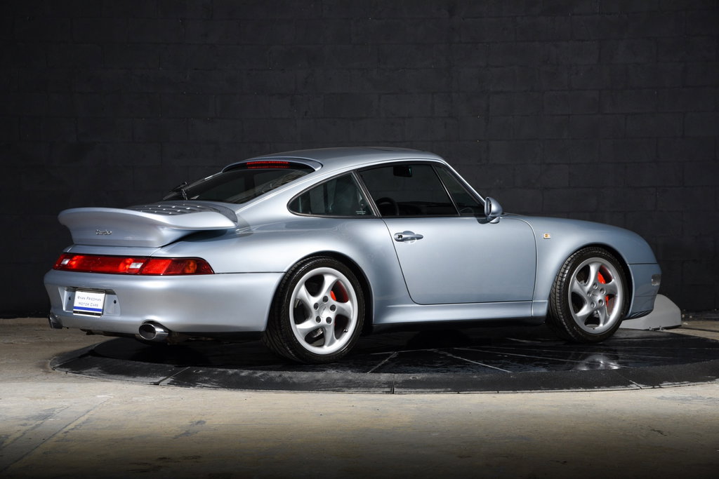 Porsche 993 Turbo
