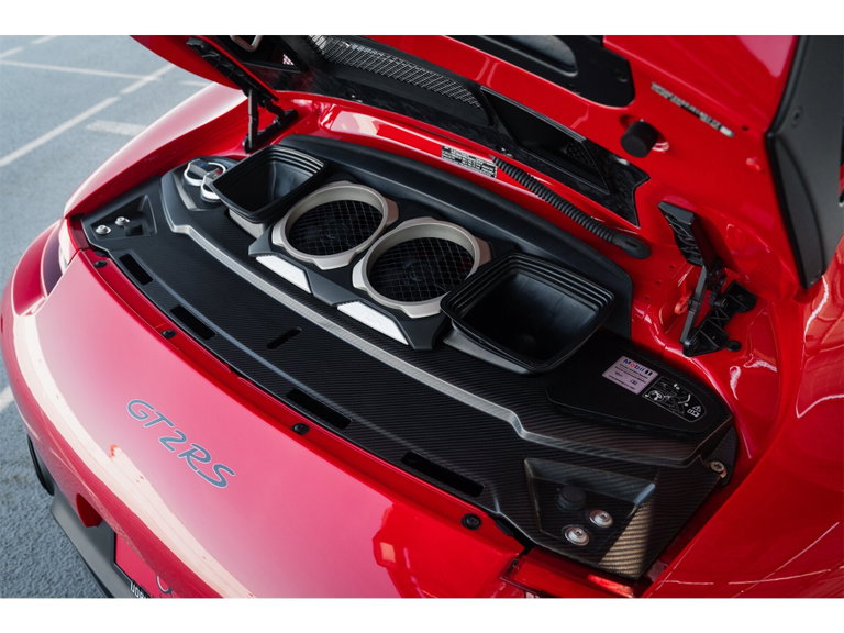 Porsche 991.2 GT2 RS
