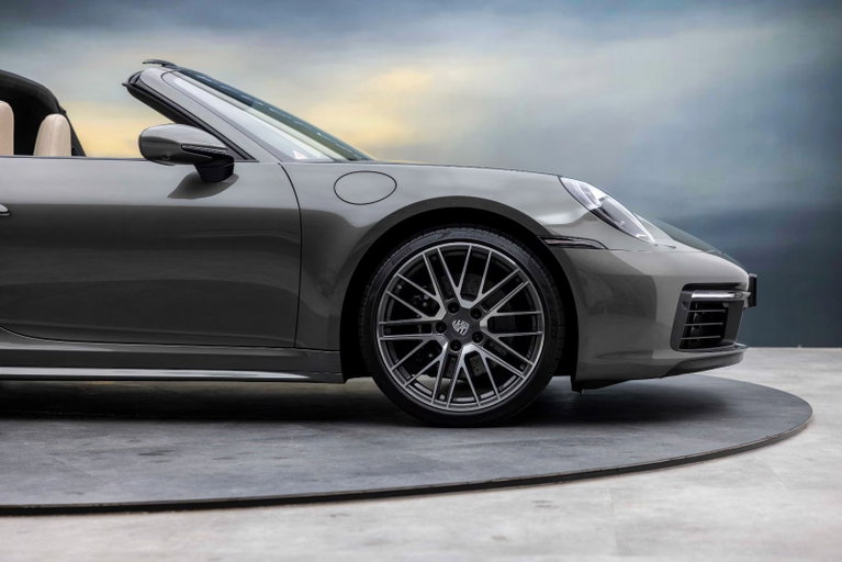 Porsche 992 Targa 4S
