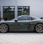 Porsche 718 Cayman GT4 RS