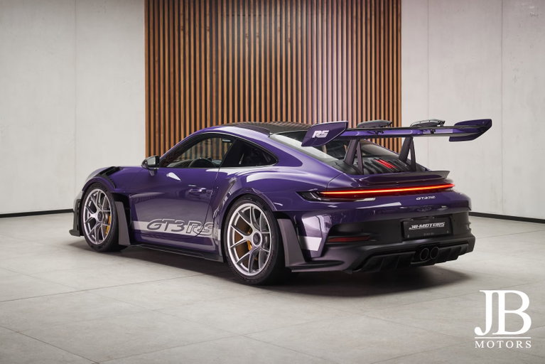 Porsche 992 GT3 RS
