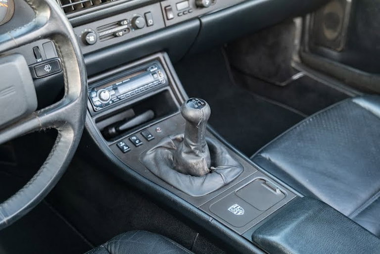 Porsche 944 S2 Cabriolet