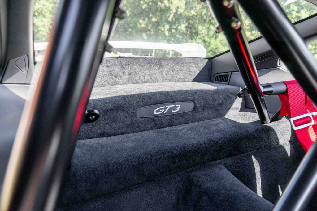 Porsche 997 GT3
