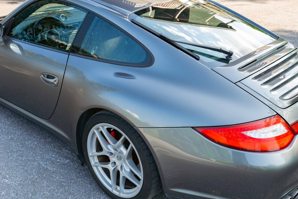 Porsche 997.2 Carrera 4S