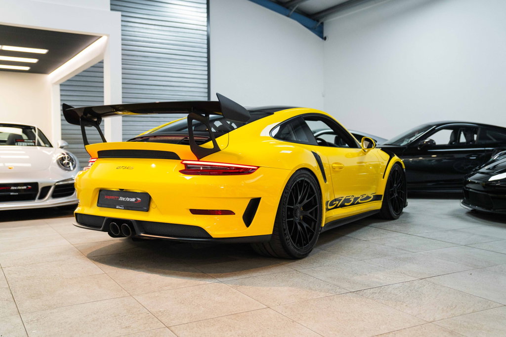 Porsche 991.2 GT3 RS