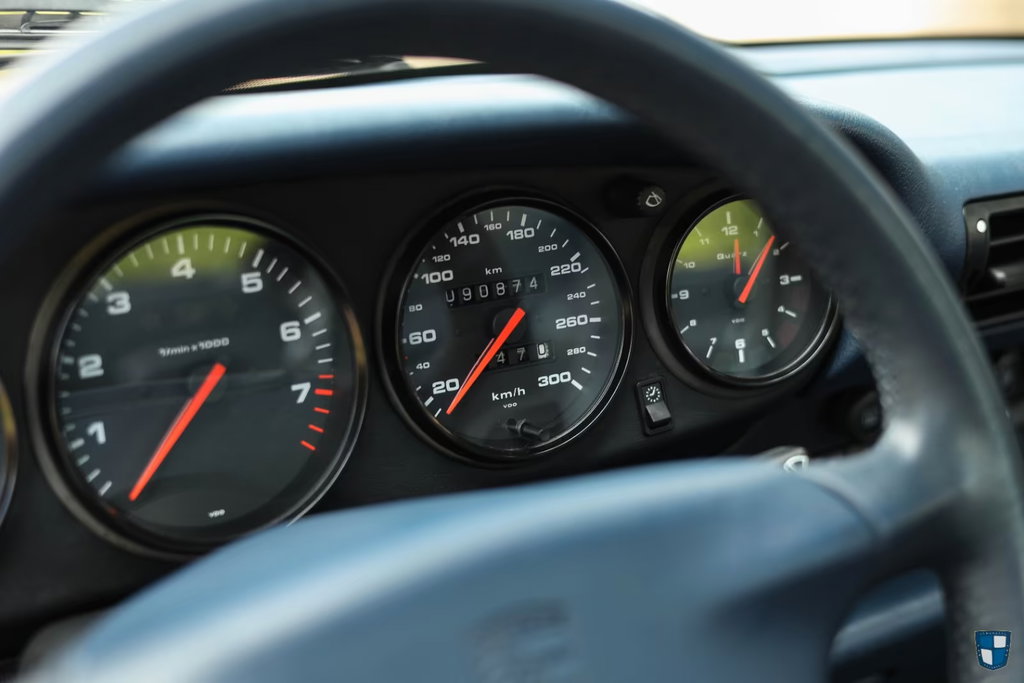Porsche 993 Carrera 4