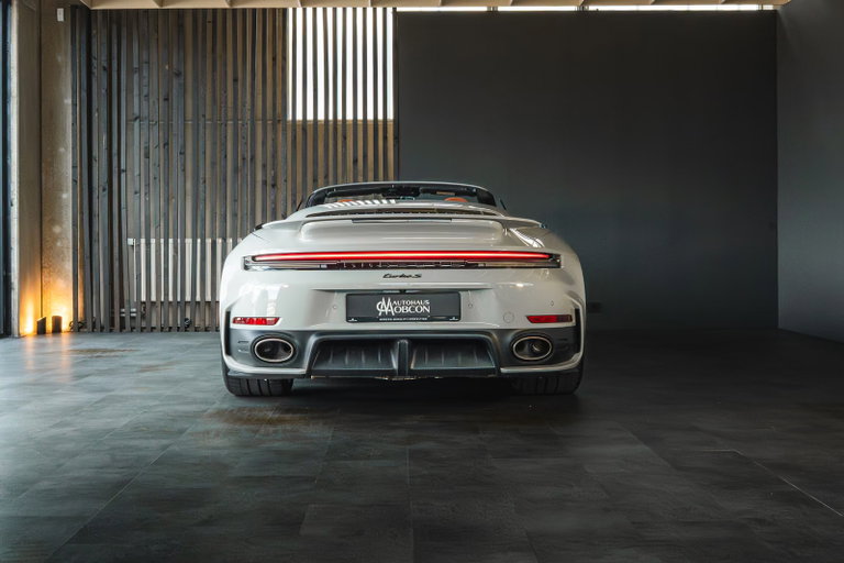Porsche 992.2 Turbo S