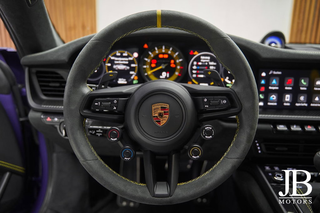 Porsche 992 GT3 RS