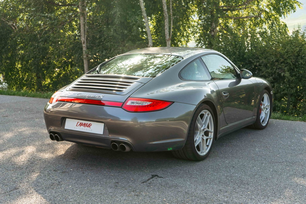 Porsche 997.2 Carrera 4S