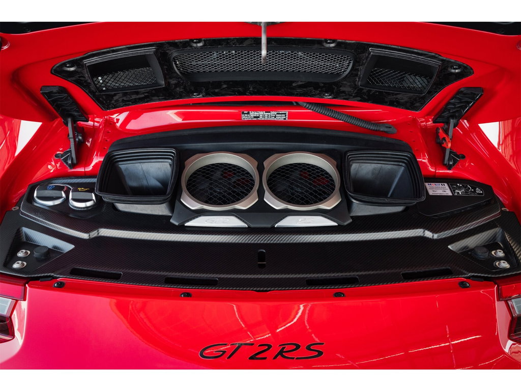 Porsche 991.2 GT2 RS