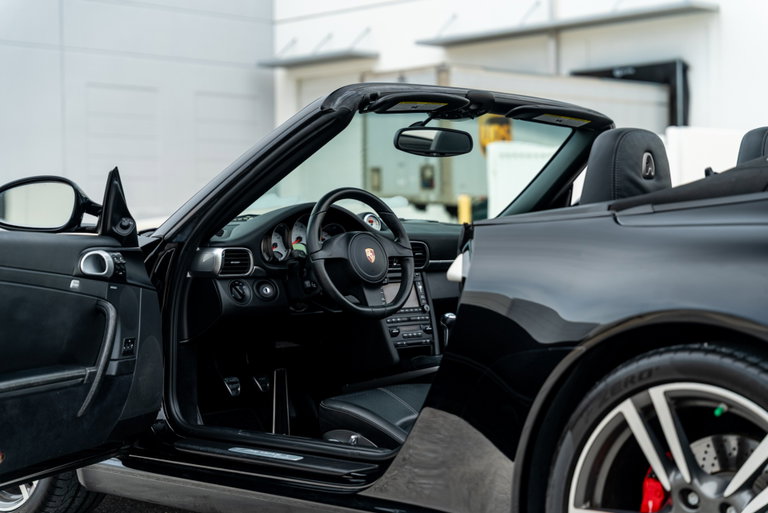 Porsche 997.2 Carrera S