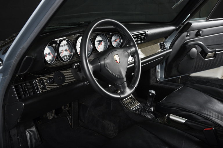 Porsche 993 Turbo