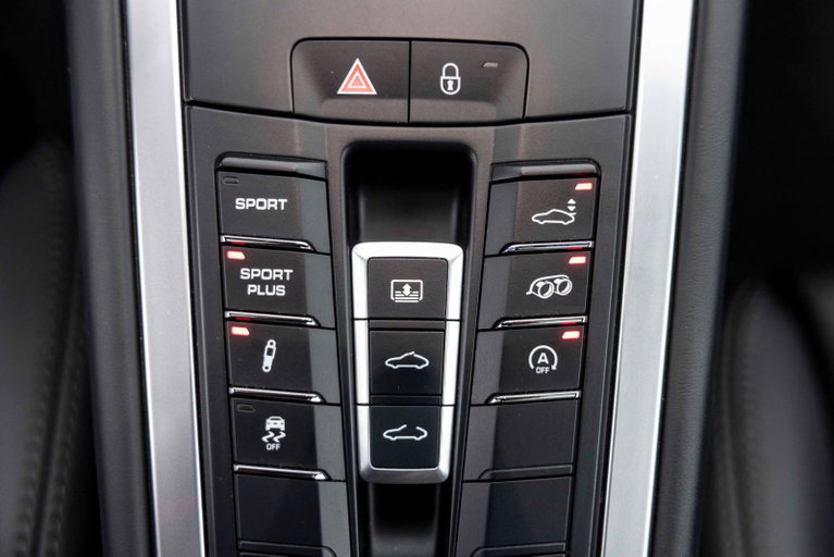 Porsche 991 Carrera 4S