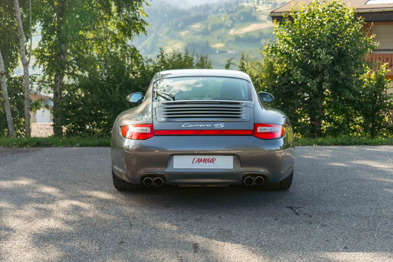 Porsche 997.2 Carrera 4S