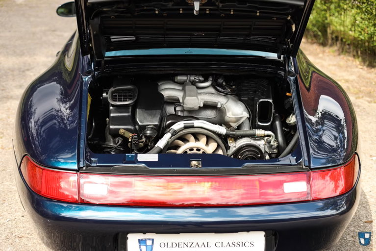 Porsche 993 Carrera 4