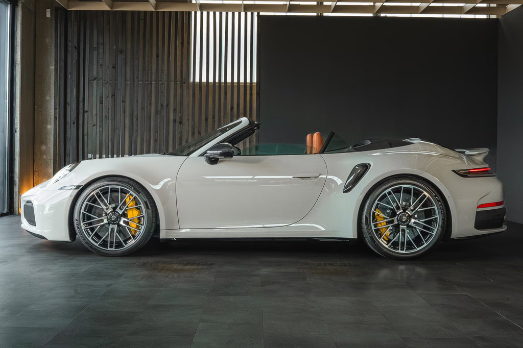 Porsche 992.2 Turbo S