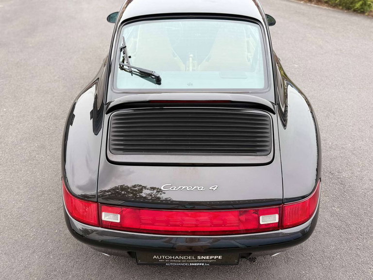 Porsche 993 Carrera 4