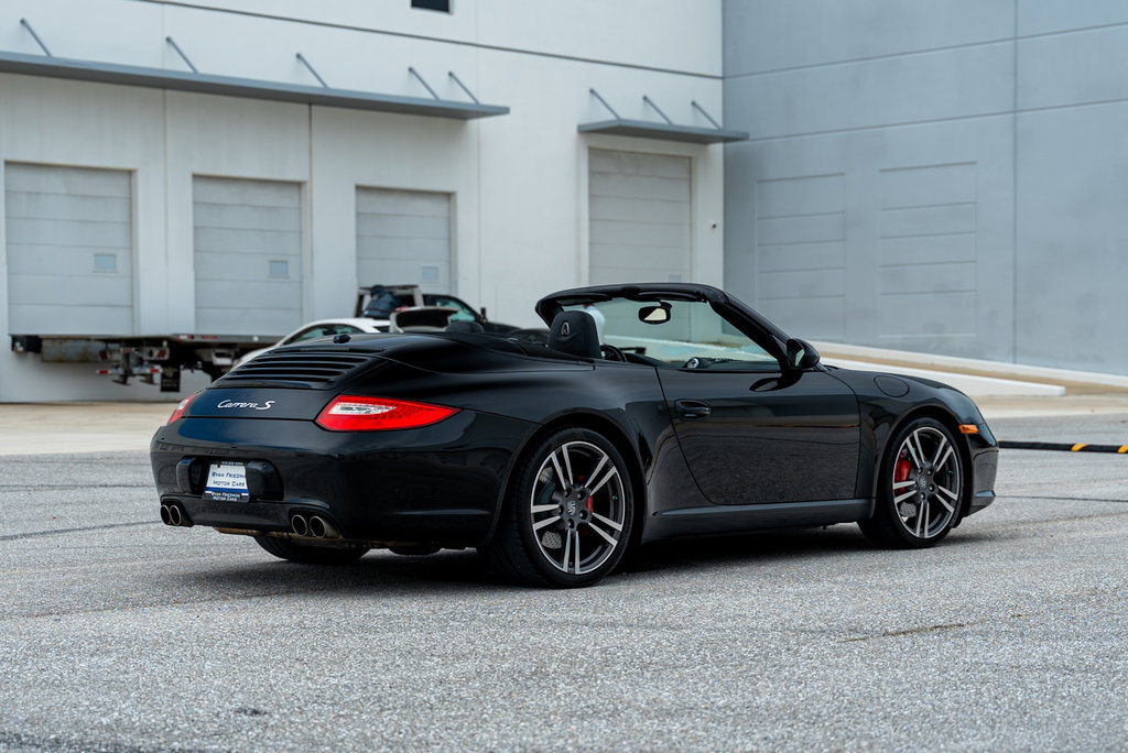 Porsche 997.2 Carrera S
