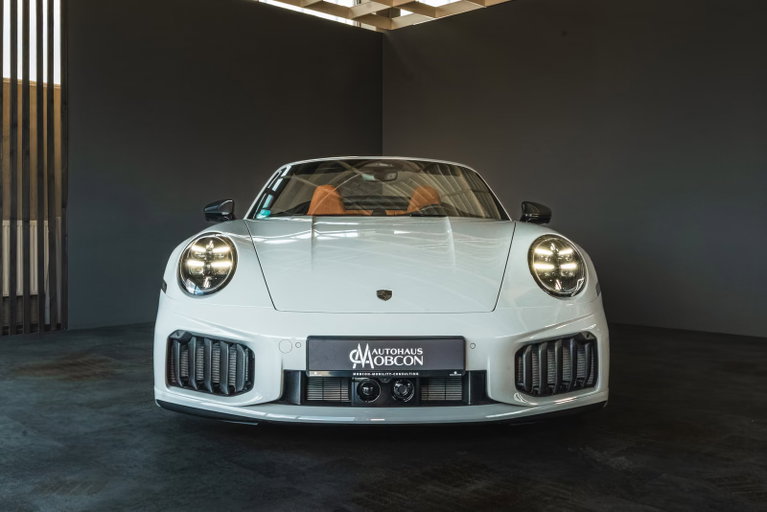Porsche 992.2 Turbo S