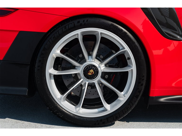 Porsche 991.2 GT2 RS