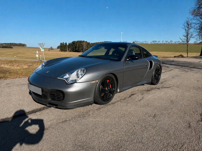 Porsche 996 Turbo