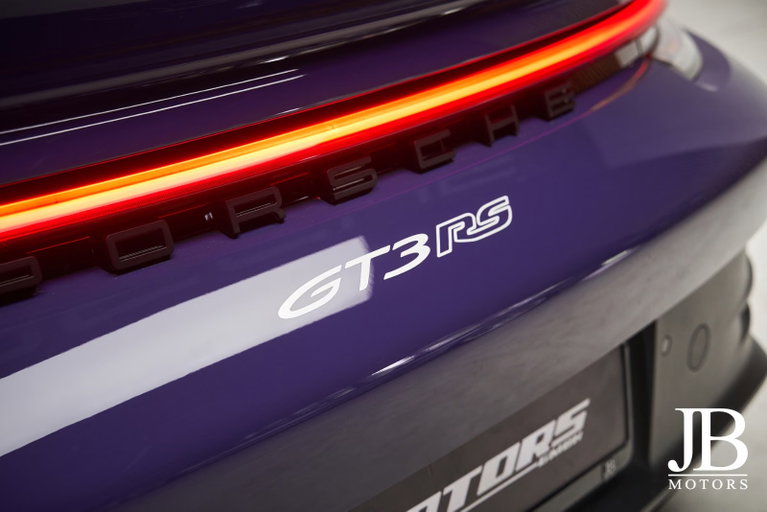 Porsche 992 GT3 RS