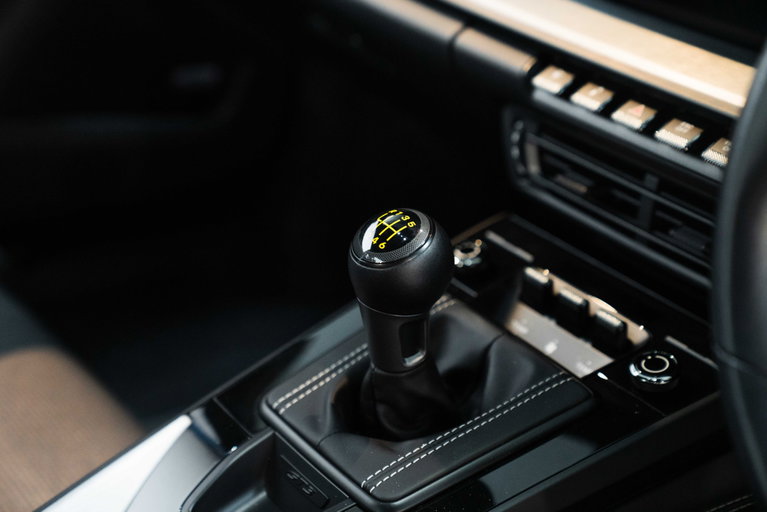 Porsche 992 GT3 Touring
