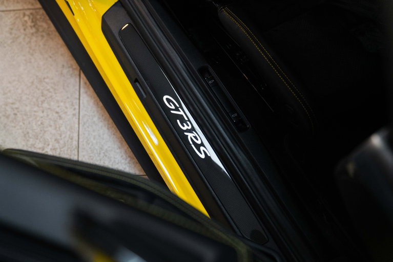 Porsche 991.2 GT3 RS
