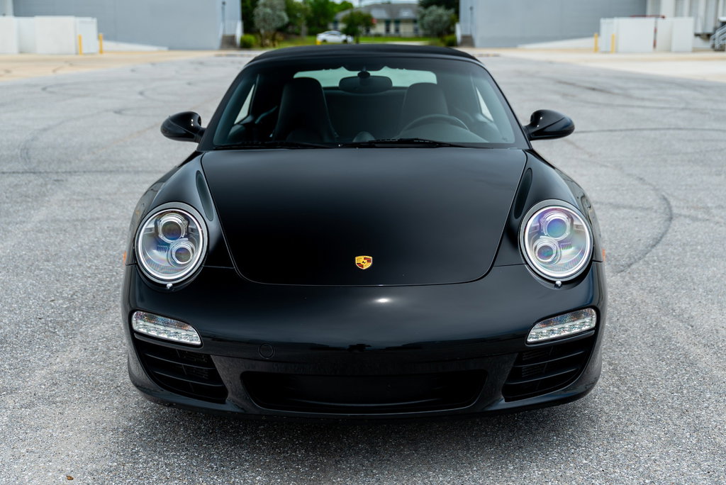 Porsche 997.2 Carrera S