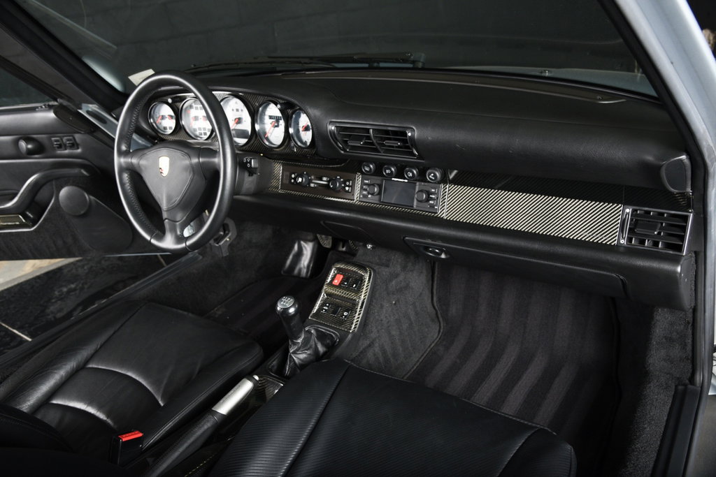 Porsche 993 Turbo