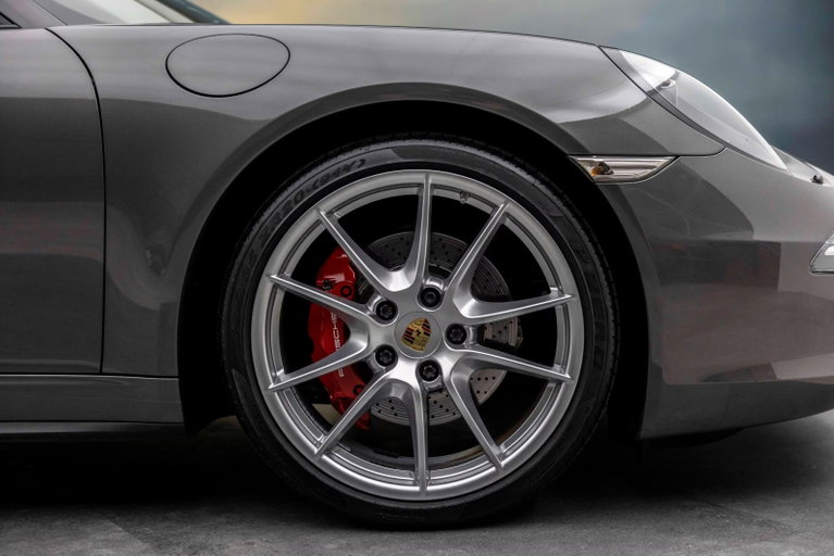 Porsche 991 Carrera 4S