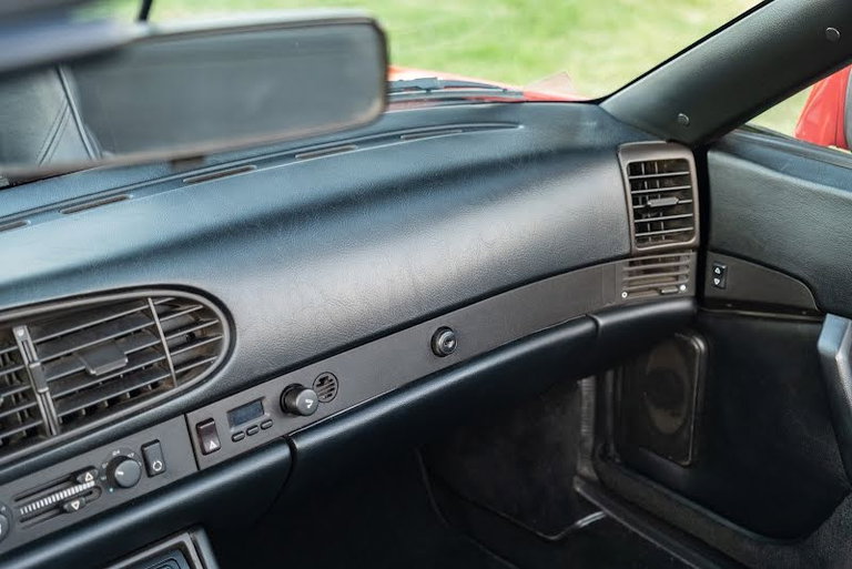 Porsche 944 S2 Cabriolet