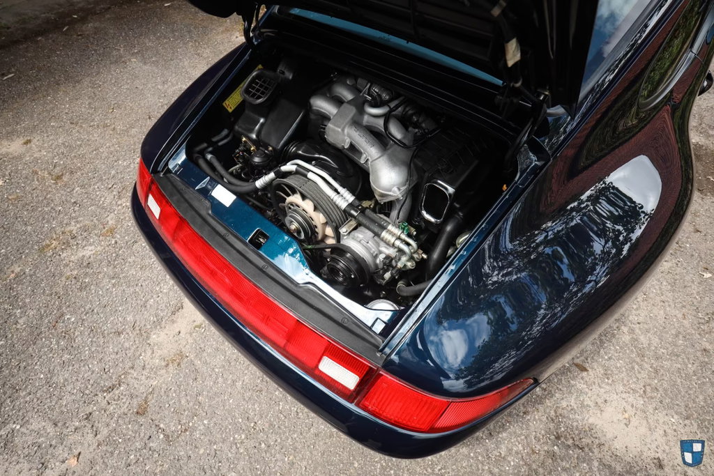 Porsche 993 Carrera 4