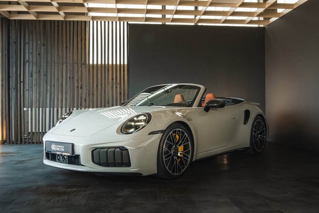 Porsche 992.2 Turbo S